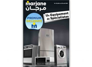 Catalogue Marjane Maroc Du 16 Juillet Au 9 Aout 2020 Catalogue Marjane Maroc Du 16 Juillet Au 9 Aout 2020