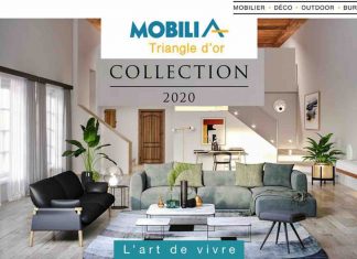 Meilleur Promotion Maroc : Mobilia Triangle d’Or Catal … Meilleur Promotion Maroc : Mobilia Triangle d'Or Catalogue 2020
