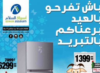 Découvrez le Catalogue Aswak assalam Maroc Août 2020 Découvrez le Catalogue Aswak assalam Maroc Août 2020