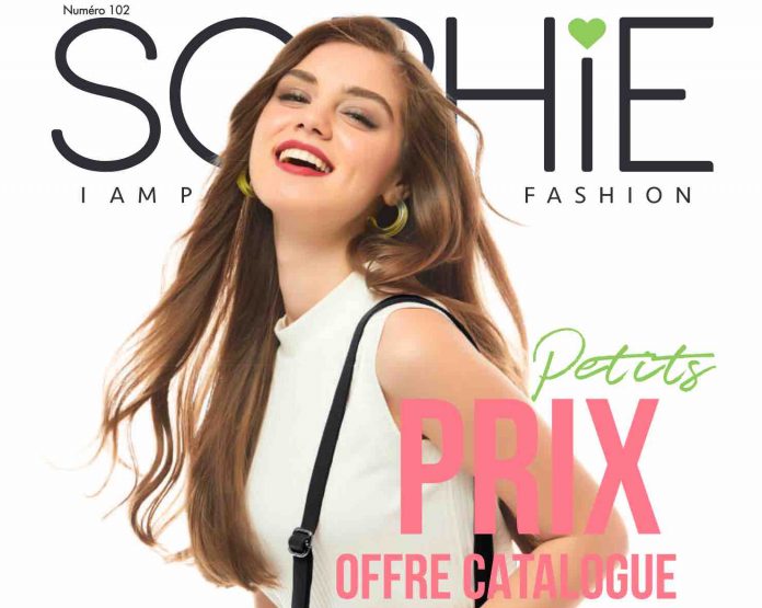 Meilleur Promotion: Catalogue Sophie Maroc 2020