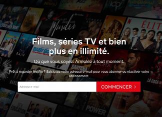 Meilleur Promotion et Catalogue 2020 : Abonnement Netflix et prix au maroc