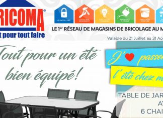 Meilleur promotion Maroc : Catalogue Bricoma septembre 2020 Meilleur promotion Maroc : Catalogue Bricoma septembre 2020